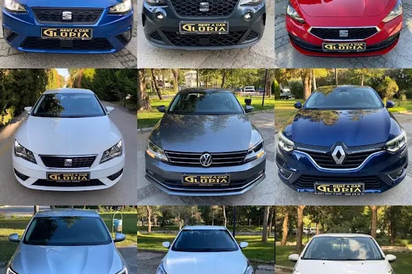 Gloria Rent A Car - Resim 10