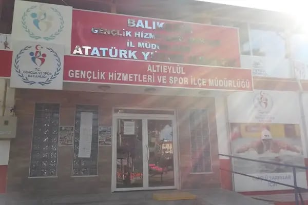 Altıeylül Gençlik Hizmetleri Ve Spor İlçe Müdürlüğü - Resim 19