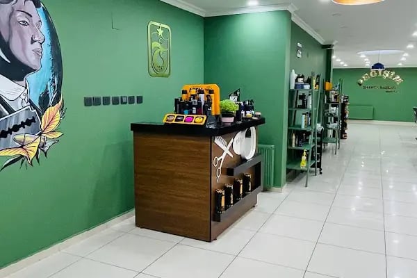 Değişim erkek kuaför - Resim 17