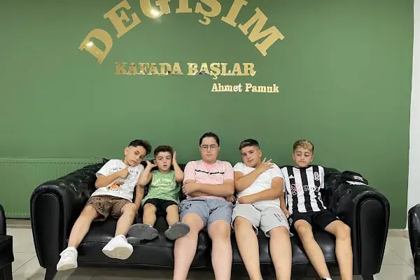 Değişim erkek kuaför - Resim 7