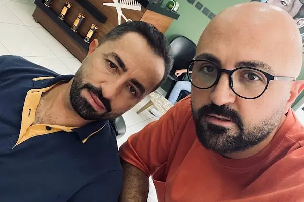 Değişim erkek kuaför - Resim 20