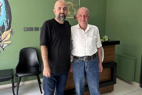 Değişim erkek kuaför - Resim 12