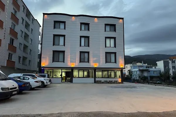 Bahçe Park Otel Osmaniye - Resim 3