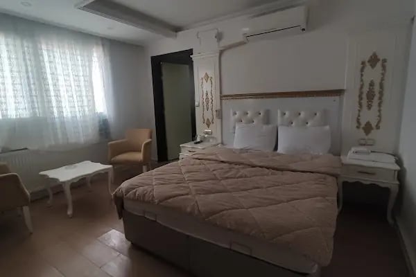 Bahçe Park Otel Osmaniye - Resim 19