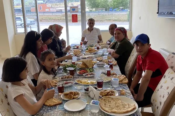 Bahçe Park Otel Osmaniye - Resim 16