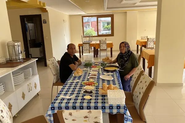 Bahçe Park Otel Osmaniye - Resim 12