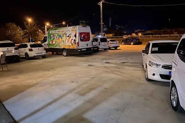 Bahçe Park Otel Osmaniye - Resim 8