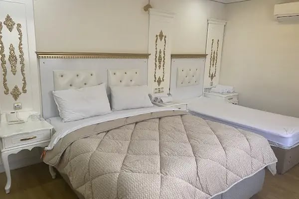 Bahçe Park Otel Osmaniye - Resim 11