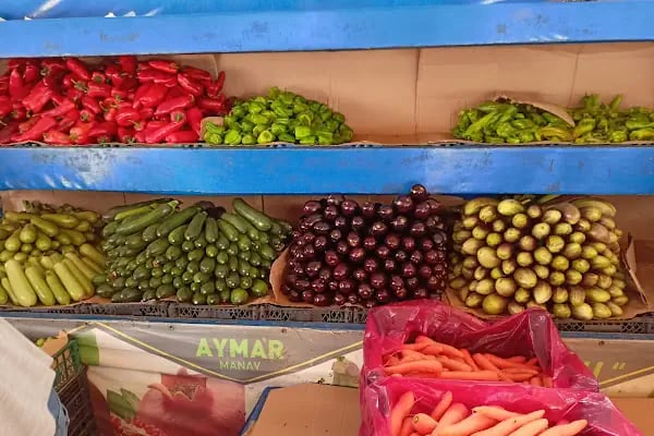 Ay-mar Market - Resim 20