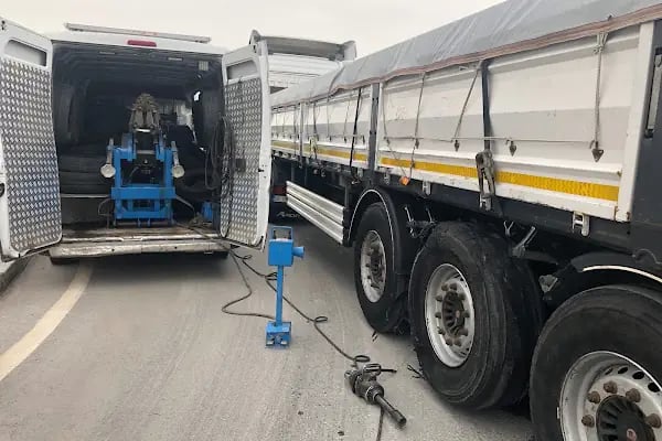 Selçuklu 24 Saat Açık Lastikçi - Konya - Resim 6