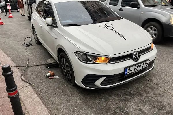 Selçuklu 24 Saat Açık Lastikçi - Konya - Resim 10