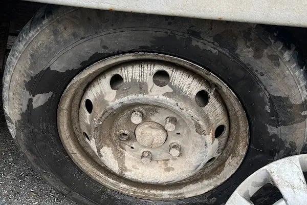 Selçuklu 24 Saat Açık Lastikçi - Konya - Resim 8