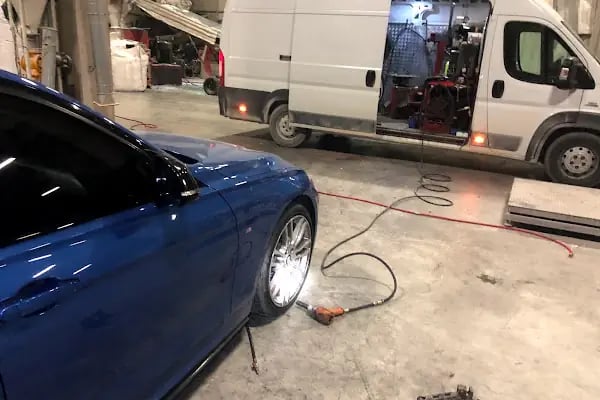 Selçuklu 24 Saat Açık Lastikçi - Konya - Resim 14