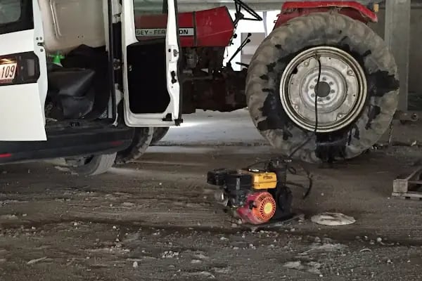 Selçuklu 24 Saat Açık Lastikçi - Konya - Resim 9