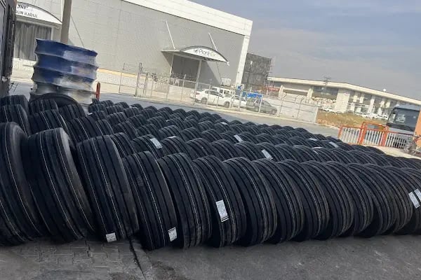 Selçuklu 24 Saat Açık Lastikçi - Konya - Resim 4