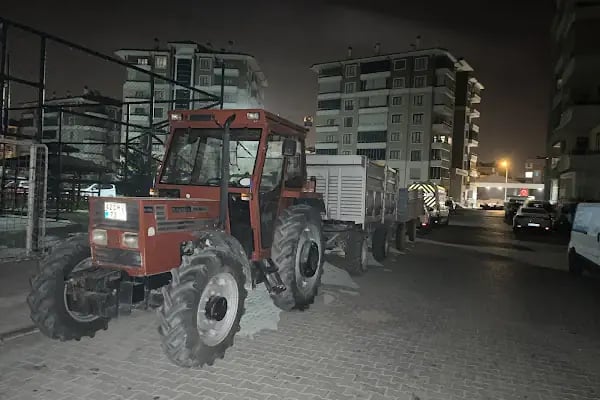 Selçuklu 24 Saat Açık Lastikçi - Konya - Resim 13