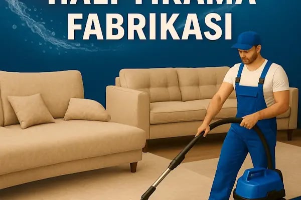 Alya Halı Yıkama Fabrikası - Resim 3