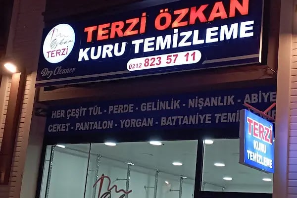 Başakşehir Terzi Özkan Kuru temizleme - Resim 5