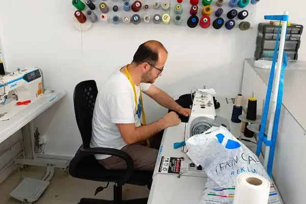 Başakşehir Terzi Özkan Kuru temizleme - Resim 3