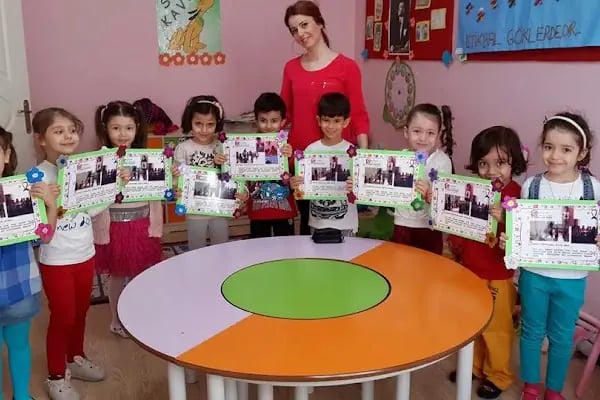 Küçük İmzalar Kreş ve Anaokulu - Resim 19