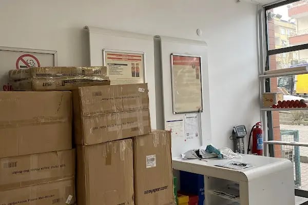 Aras Kargo Kocasinan Şubesi - Resim 13
