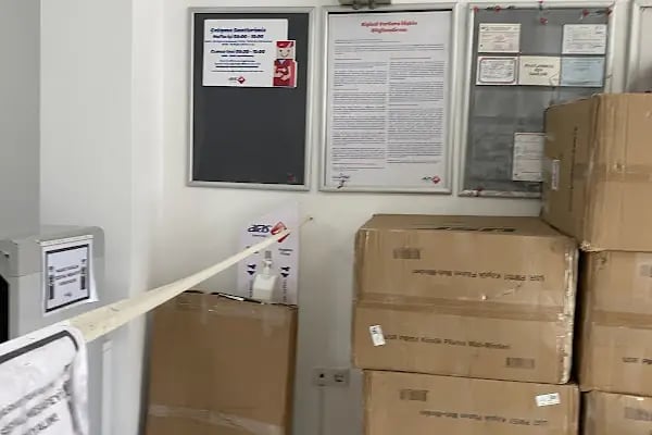 Aras Kargo Kocasinan Şubesi - Resim 2