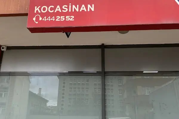 Aras Kargo Kocasinan Şubesi - Resim 3