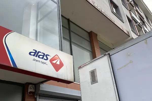 Aras Kargo Kocasinan Şubesi - Resim 11