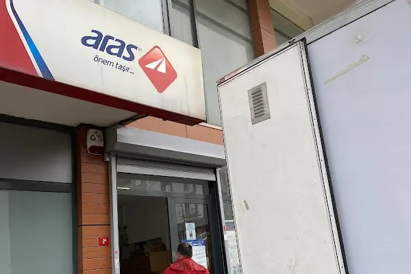Aras Kargo Kocasinan Şubesi - Resim 1