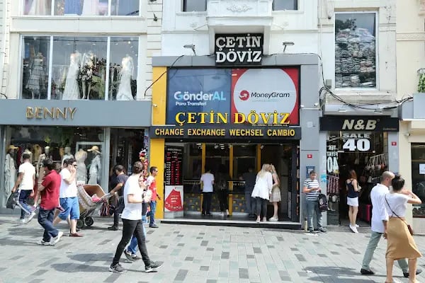 Çetin Döviz - Resim 14