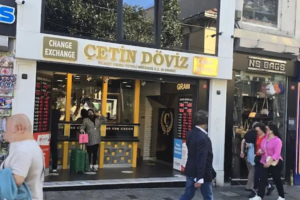 Çetin Döviz - Resim 16