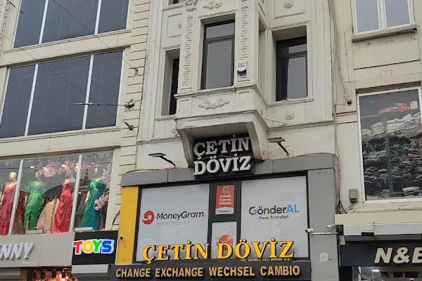 Çetin Döviz - Resim 6