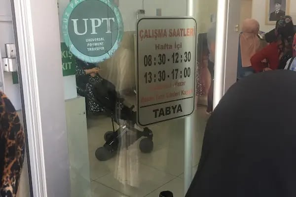Ptt Tabya - Resim 3