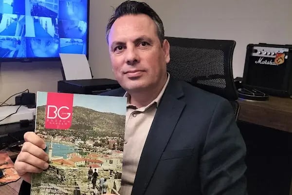 Bodrum Gündem Gazetesi - Resim 1