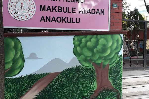 Makbule Atadan Anaokulu - Resim 2