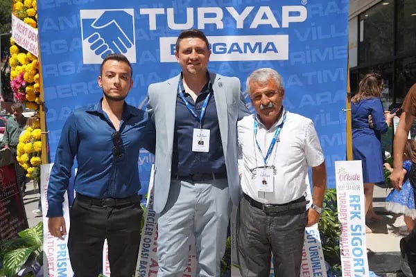 TURYAP BERGAMA - Resim 12