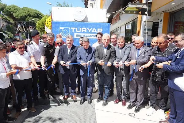 TURYAP BERGAMA - Resim 11