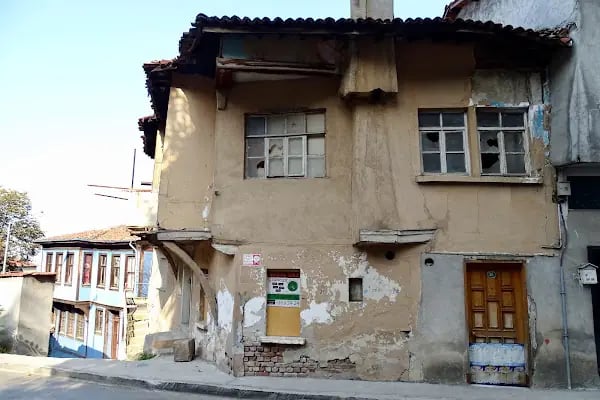 Demirkapı Helen Ortodoks Kilisesi - Resim 4