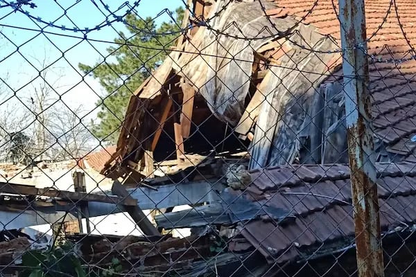 Demirkapı Helen Ortodoks Kilisesi - Resim 20