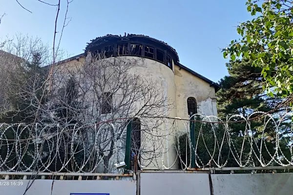 Demirkapı Helen Ortodoks Kilisesi - Resim 2