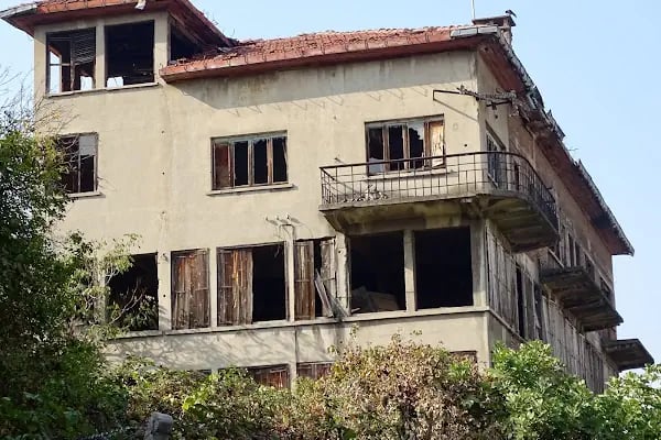 Demirkapı Helen Ortodoks Kilisesi - Resim 5
