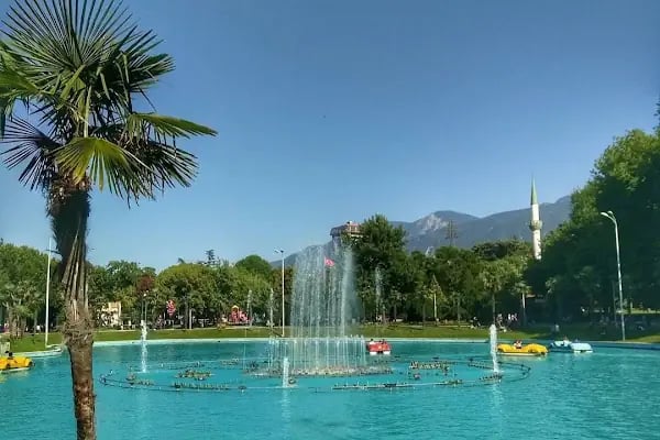 Kültürpark - Resim 5