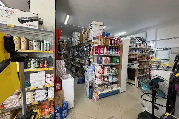 dalda yapı market T.REİS - Resim 10