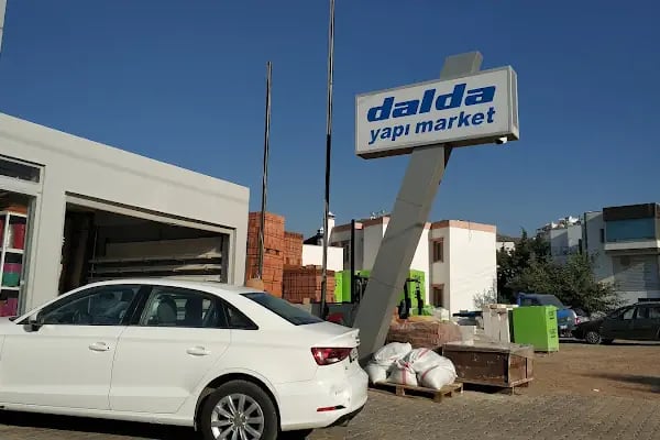 dalda yapı market T.REİS - Resim 2