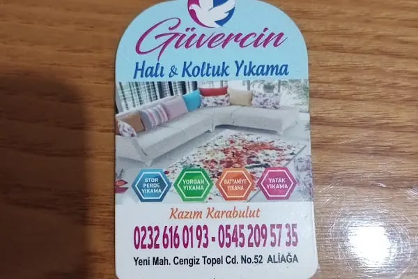 Güvercin Halı ve Koltuk Yıkama - Resim 2