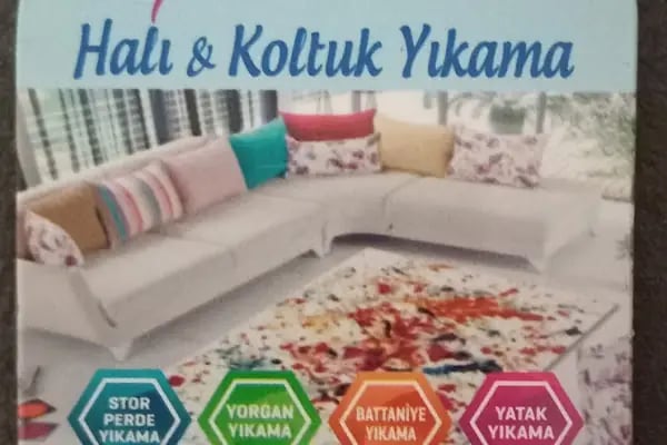 Güvercin Halı ve Koltuk Yıkama - Resim 7