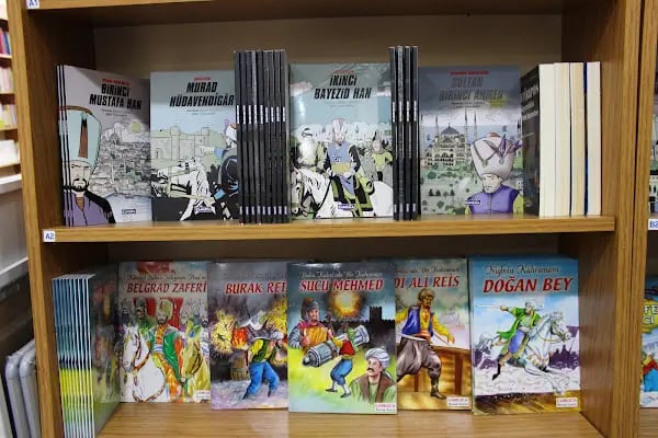 Çamlıca Kitap Kırtasiye - Adapazarı Şubesi - Resim 3