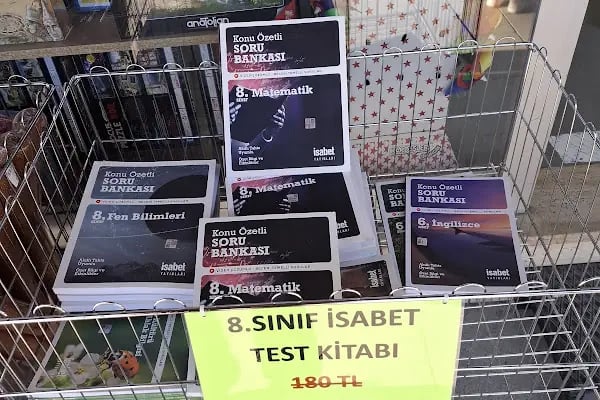 Çamlıca Kitap Kırtasiye - Adapazarı Şubesi - Resim 15
