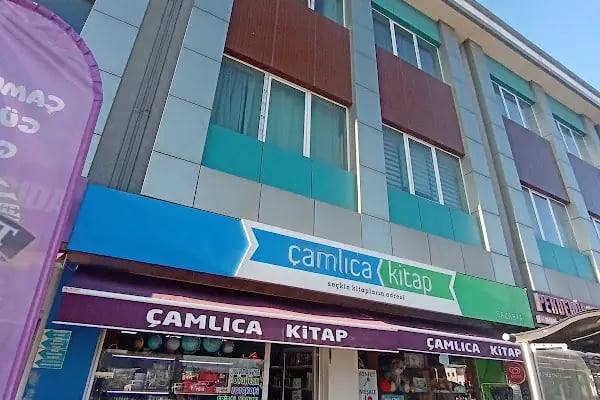 Çamlıca Kitap Kırtasiye - Adapazarı Şubesi - Resim 20