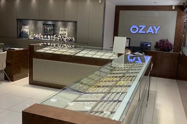 Özay Kuyumculuk Ahatlı Şube - Resim 4